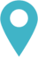 Location pin icon depicting map positioning
